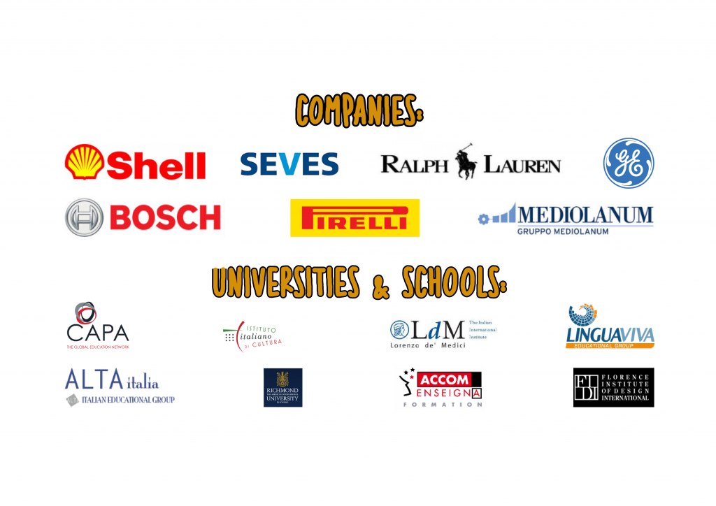 Companies - Universities and Schools